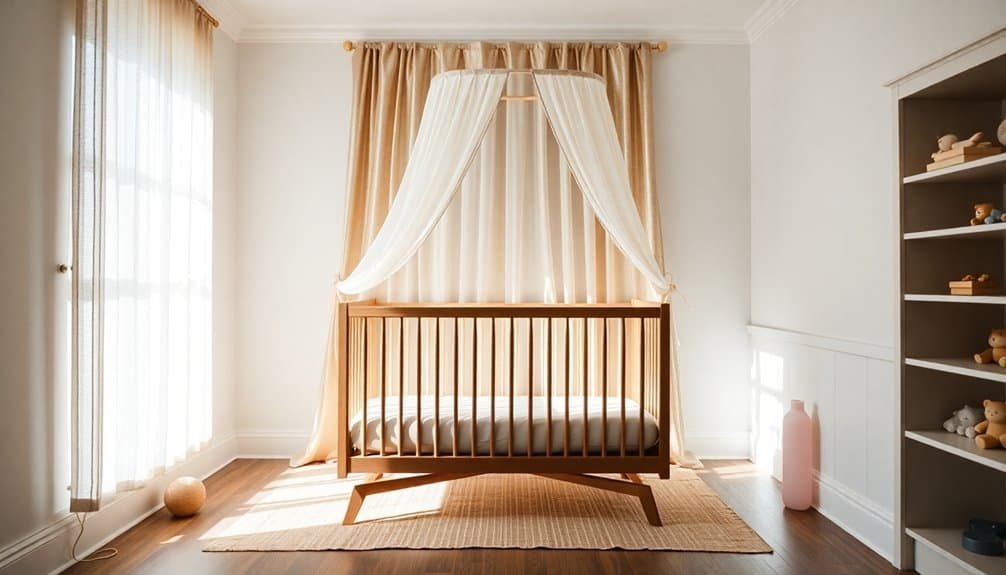 emf protection for nursery