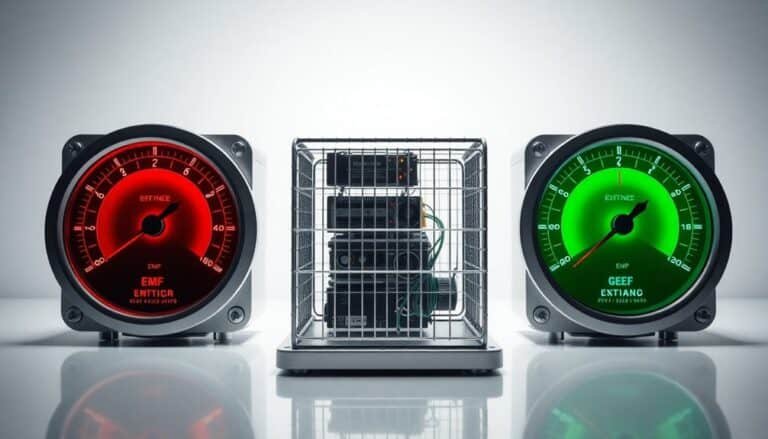 emf shielding effectiveness assessment