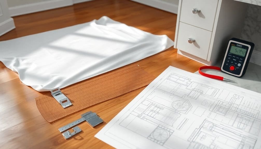 emf shielding installation planning