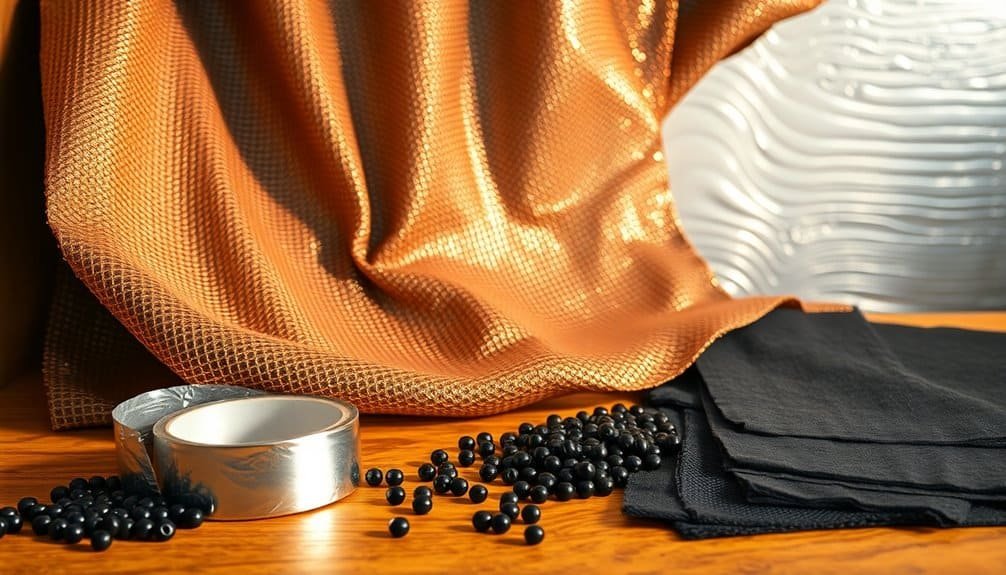emf shielding materials explained