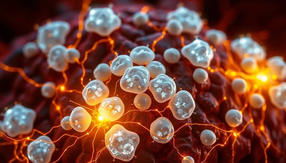 emfs influence cellular functions