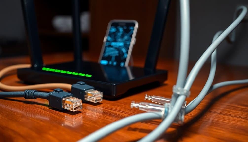 enhanced wired data security