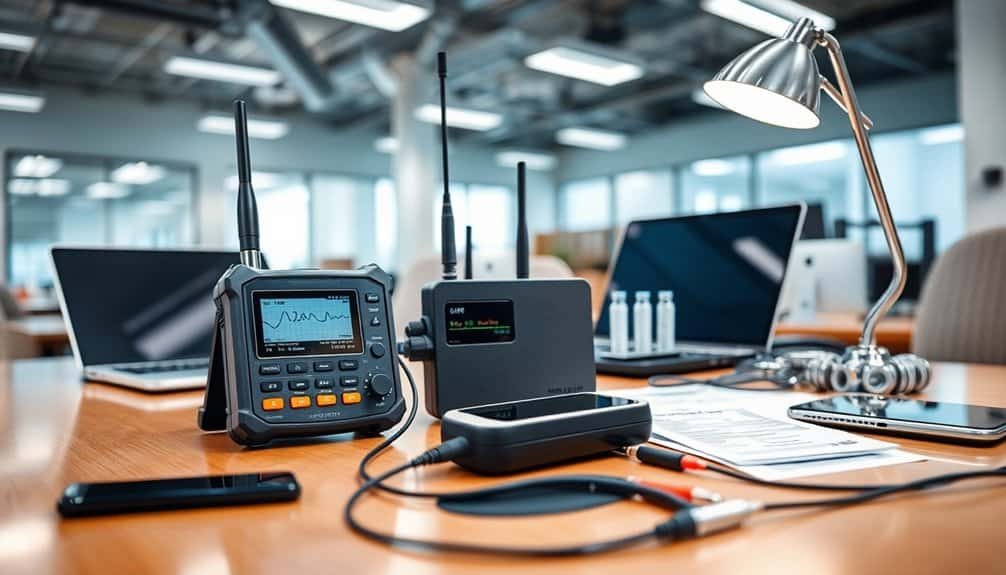 essential emf measurement tools