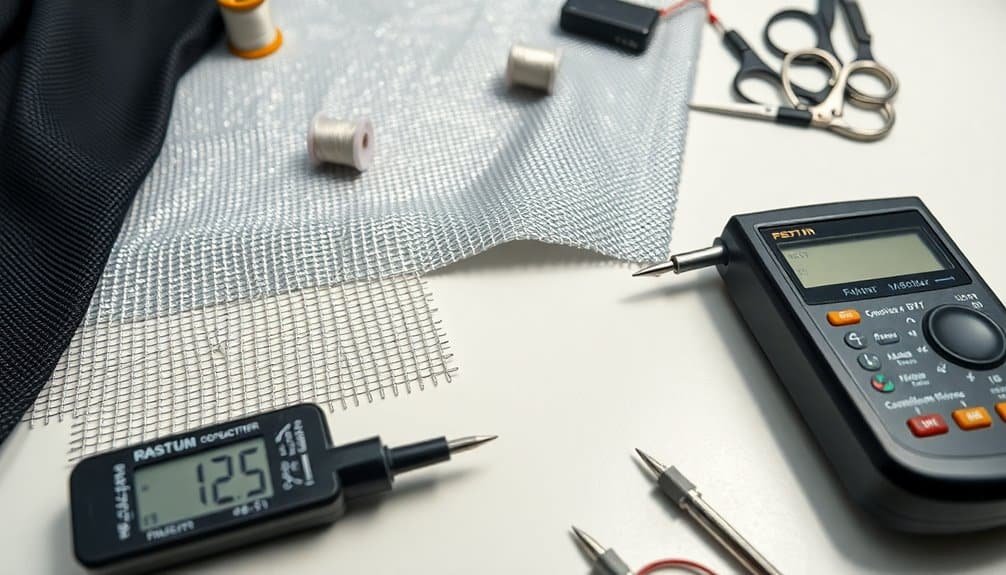 faraday fabrics diy projects