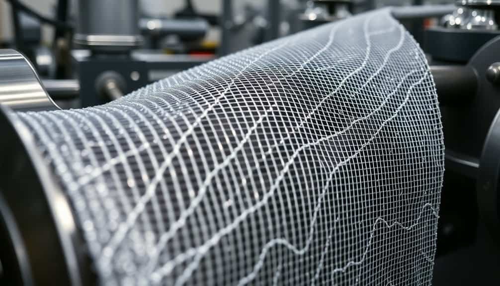 faraday fabrics for electromagnetic shielding