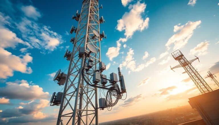 finding nearby 5g towers