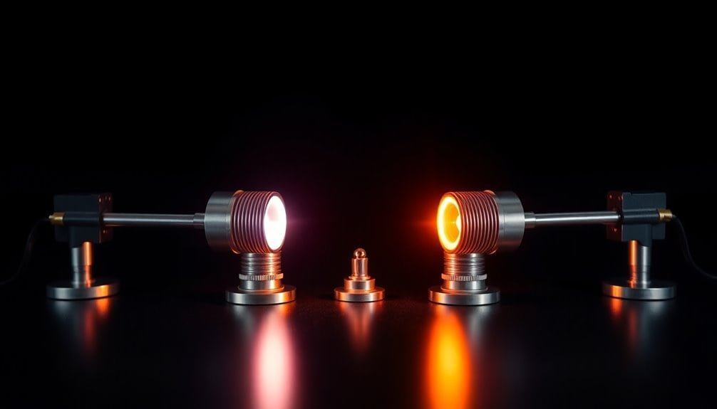 frequency range measurement differences