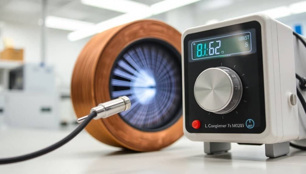 gaussmeter components and accuracy