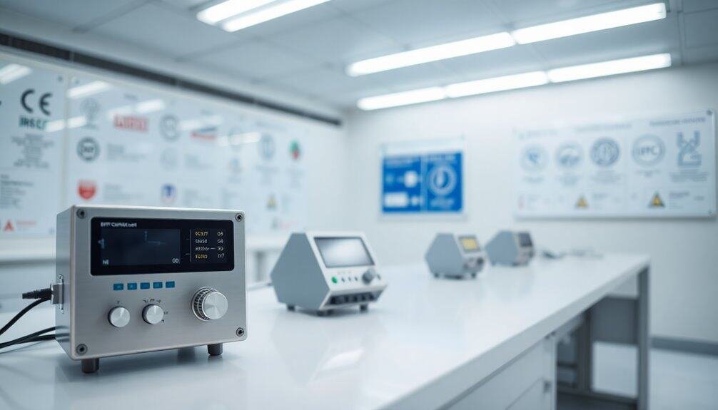 global emf safety standards