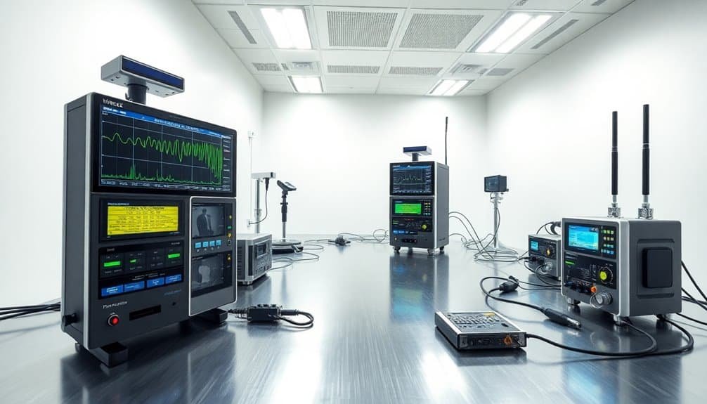 global emf safety standards
