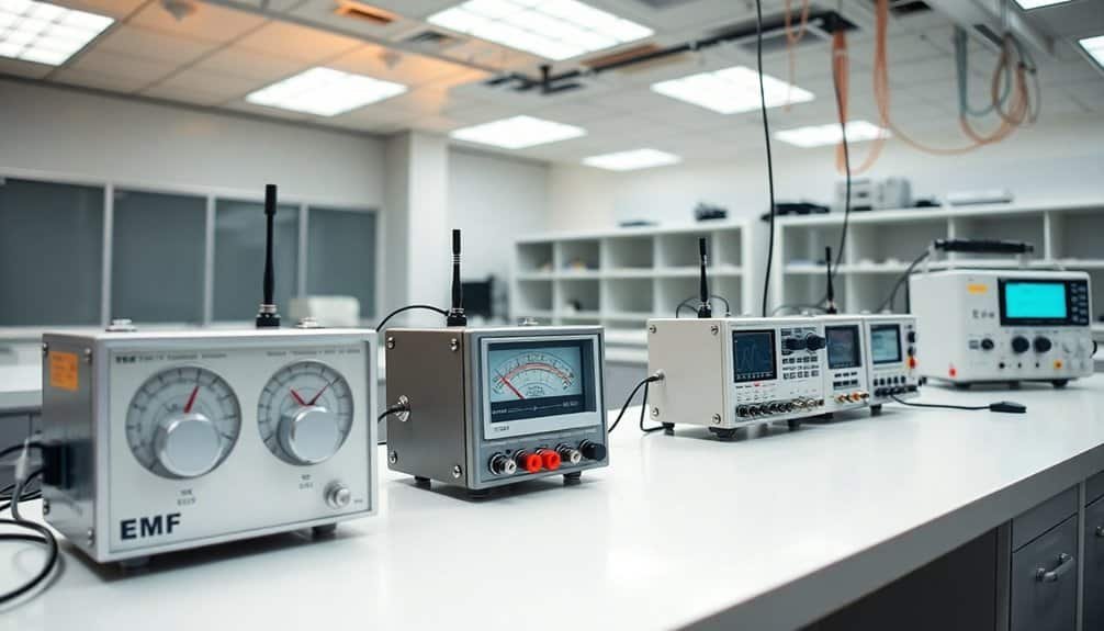 government emf safety regulations