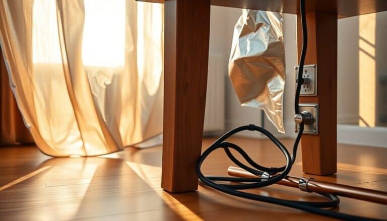 home electromagnetic field protection