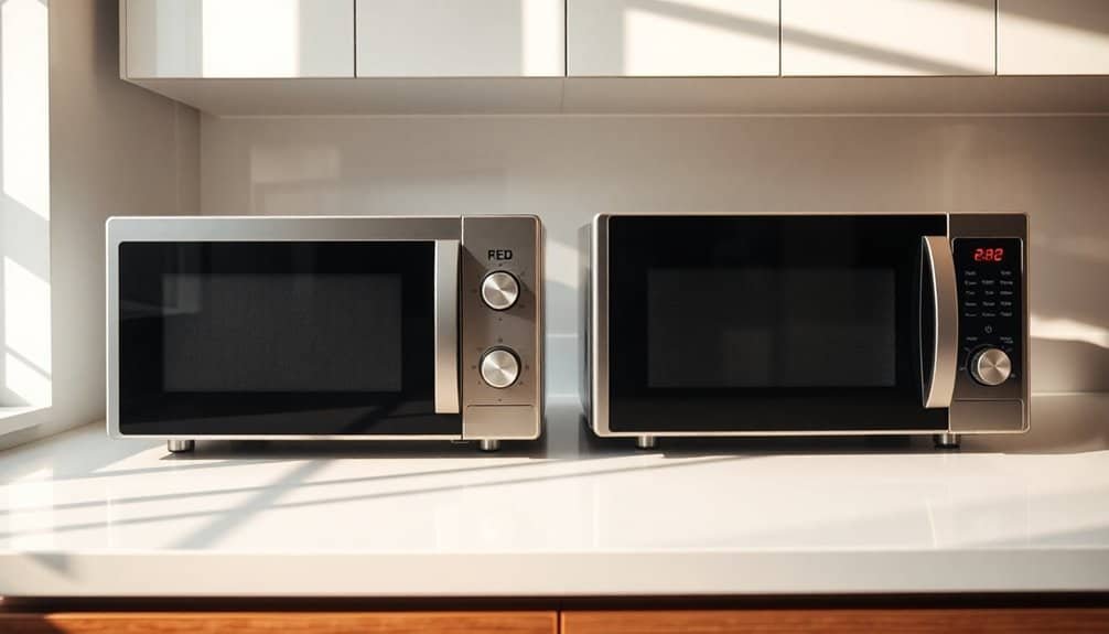 household appliance emf emissions