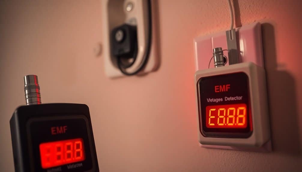 identifying concealed emf sources