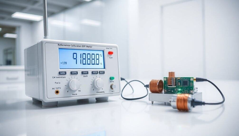 importance of emf calibration