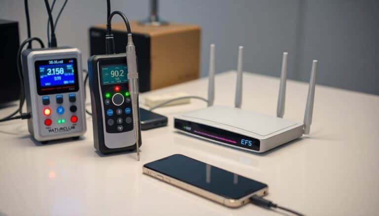 international emf safety guidelines