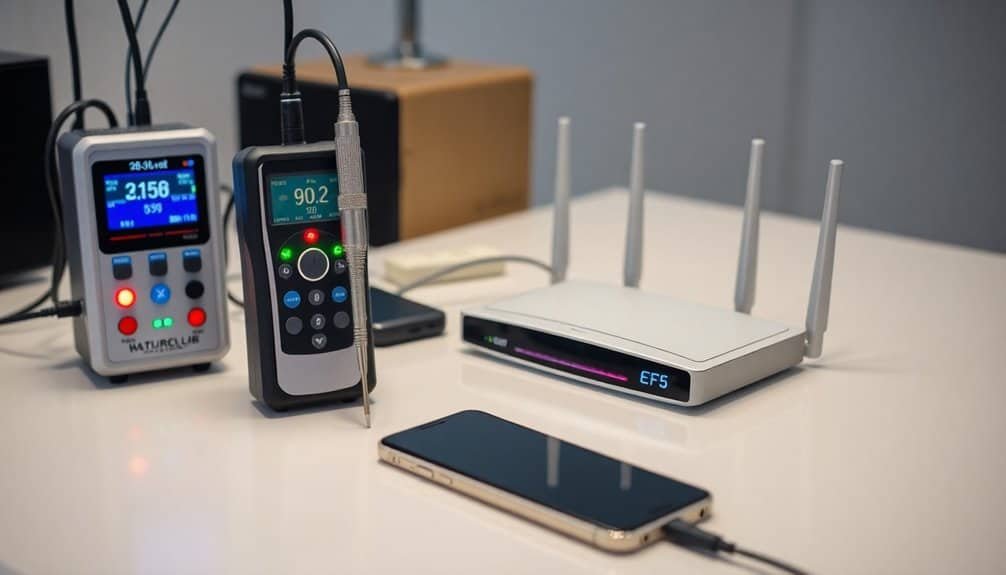 international emf safety guidelines