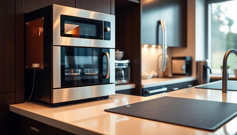 kitchen emf shielding strategies