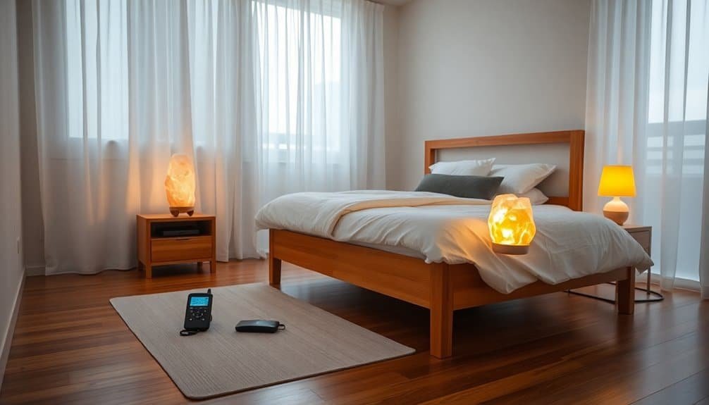 measure emf for safety