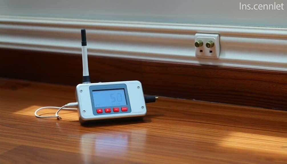 measuring electromagnetic field tools
