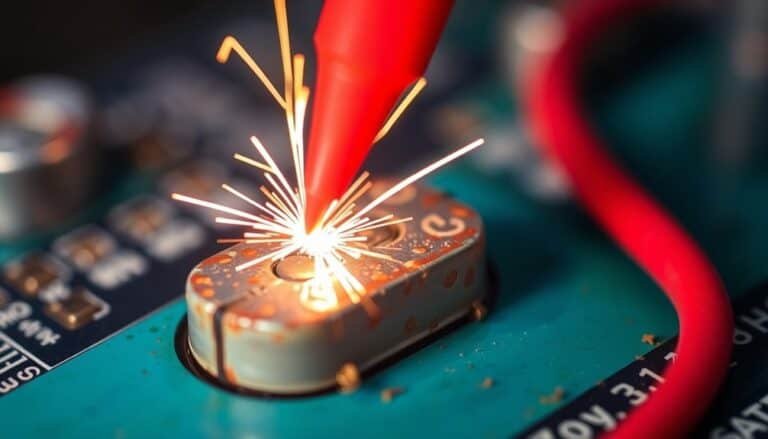 measuring emf common errors