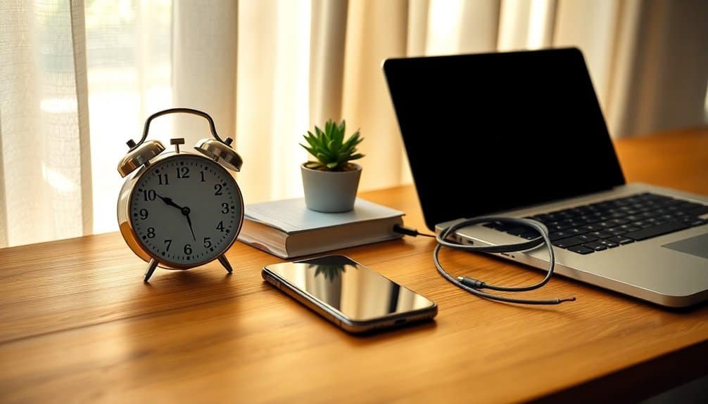 minimize daily emf exposure