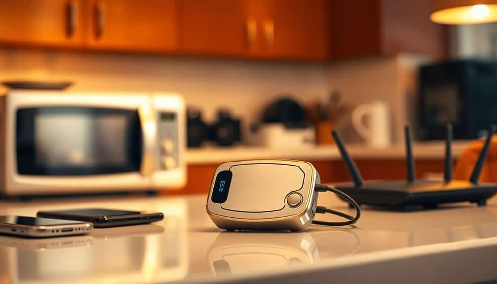 pacemaker safety around appliances