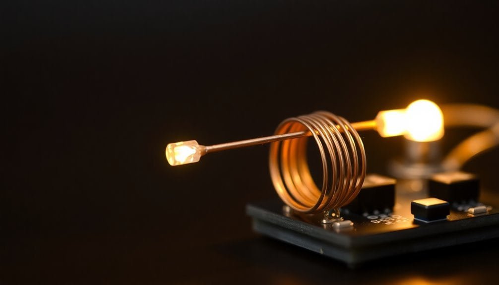 passive emf detection techniques