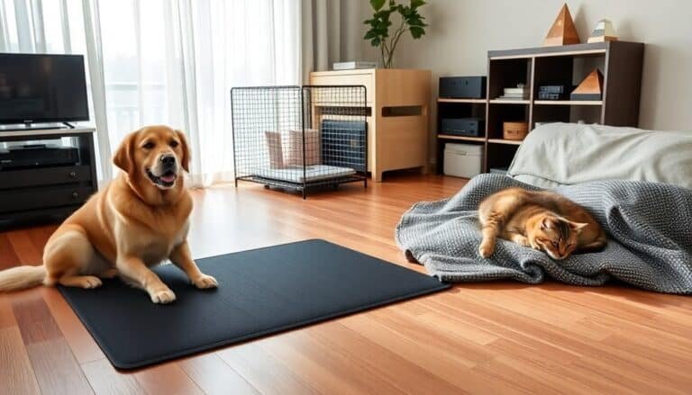pet safety from emf