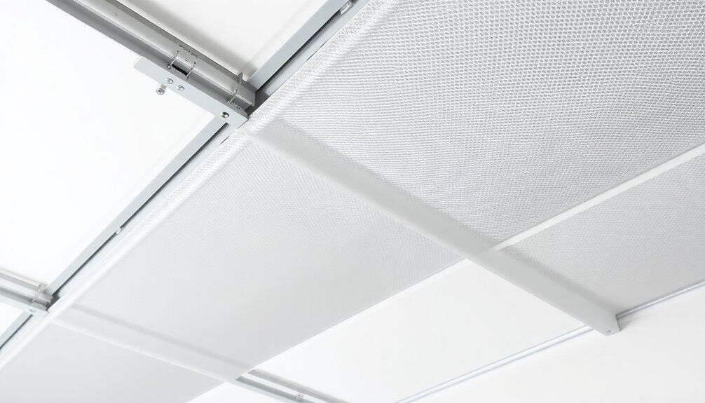 proper emf canopy installation