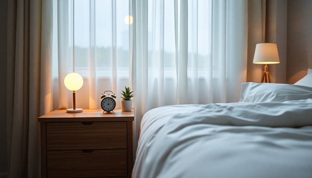 reduce bedroom emf exposure