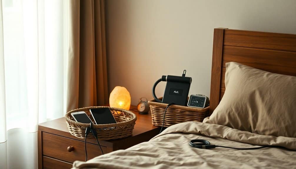 reduce emf for better sleep