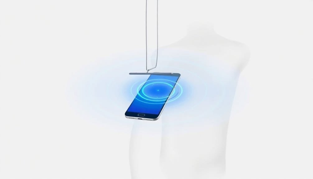 reduce rf radiation exposure