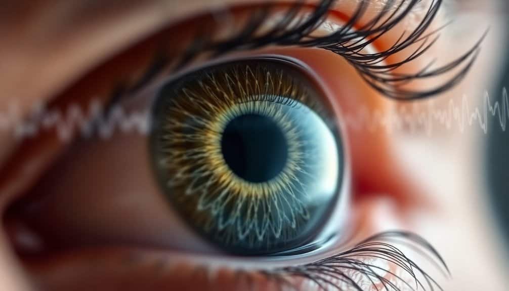 rf radiation eye impact