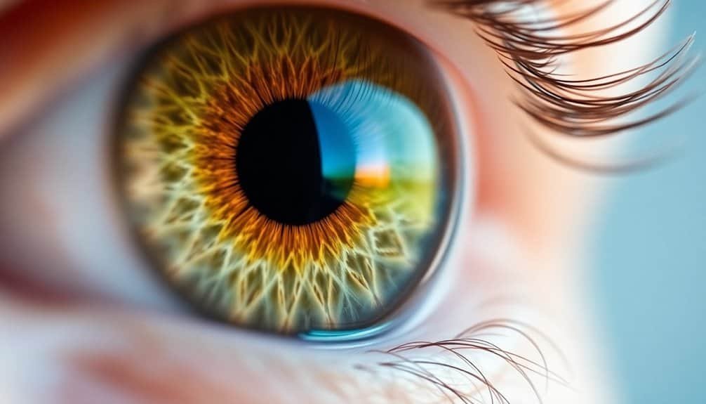 rf radiation ocular effects