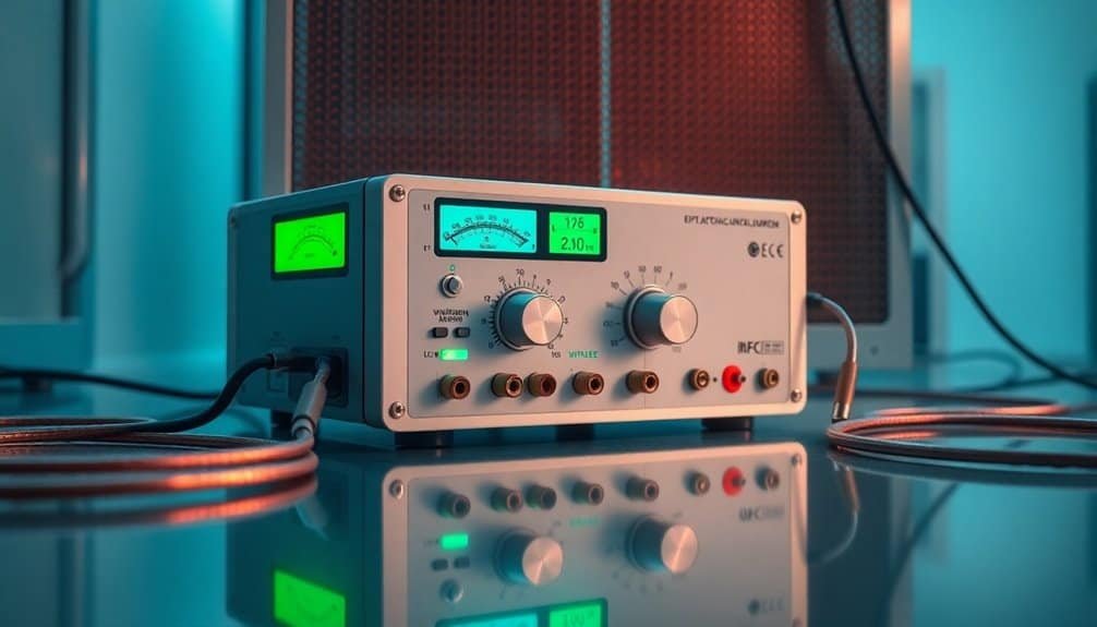 safe emf exposure guidelines