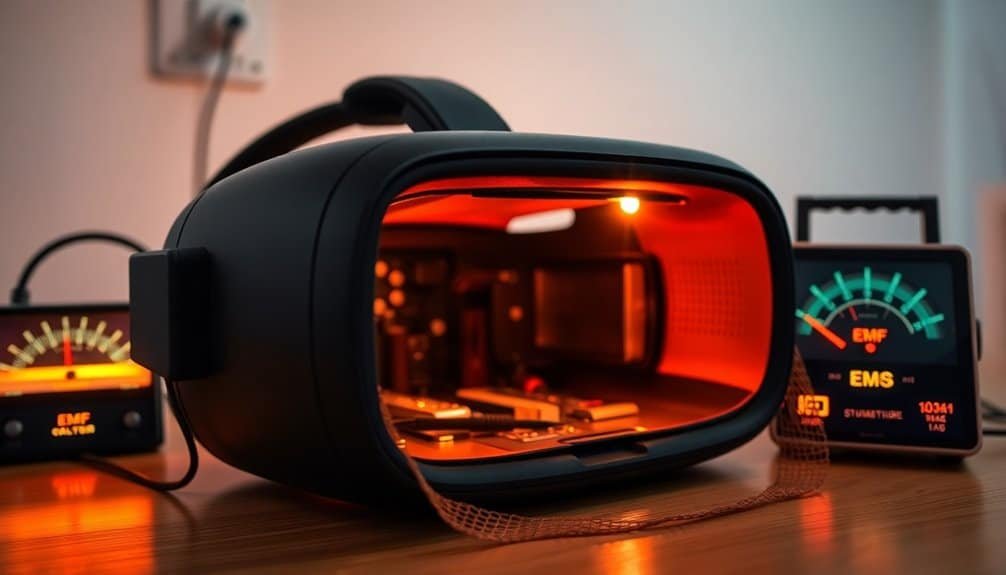 safe vr environment practices