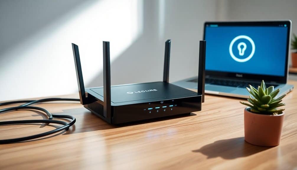 secure your home wi fi