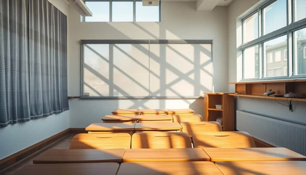 shielding students from emf