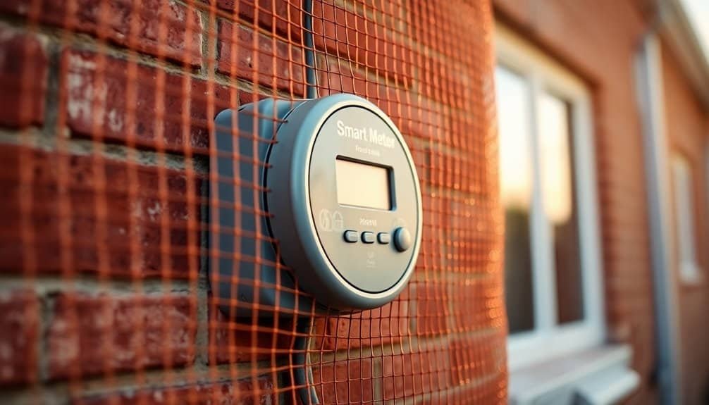 smart meter emf shielding