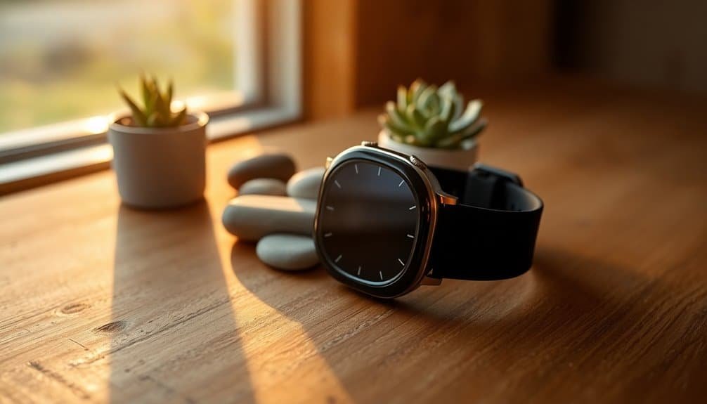 smartwatch emf safety tips