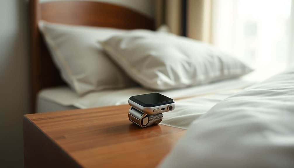 smartwatch health safety guidelines