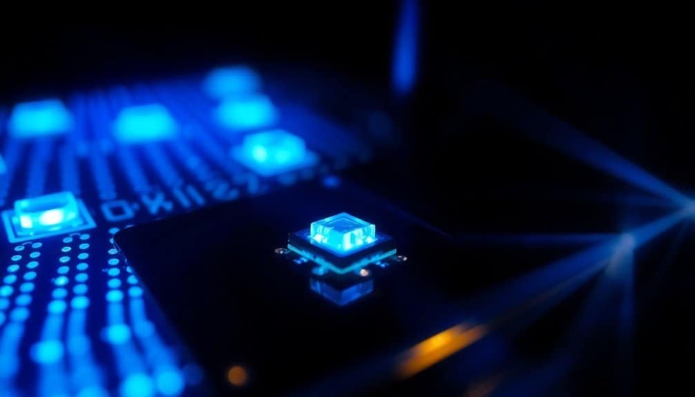 sources and effects of blue light