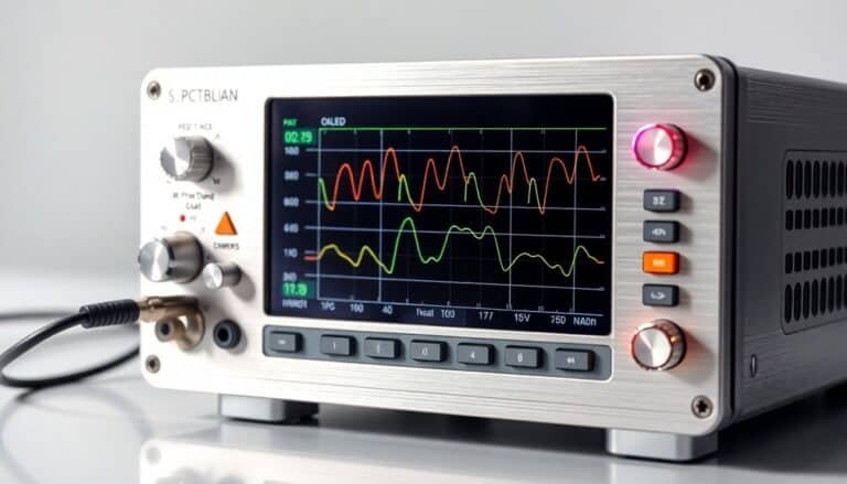 spectrum analyzers for emf measurement