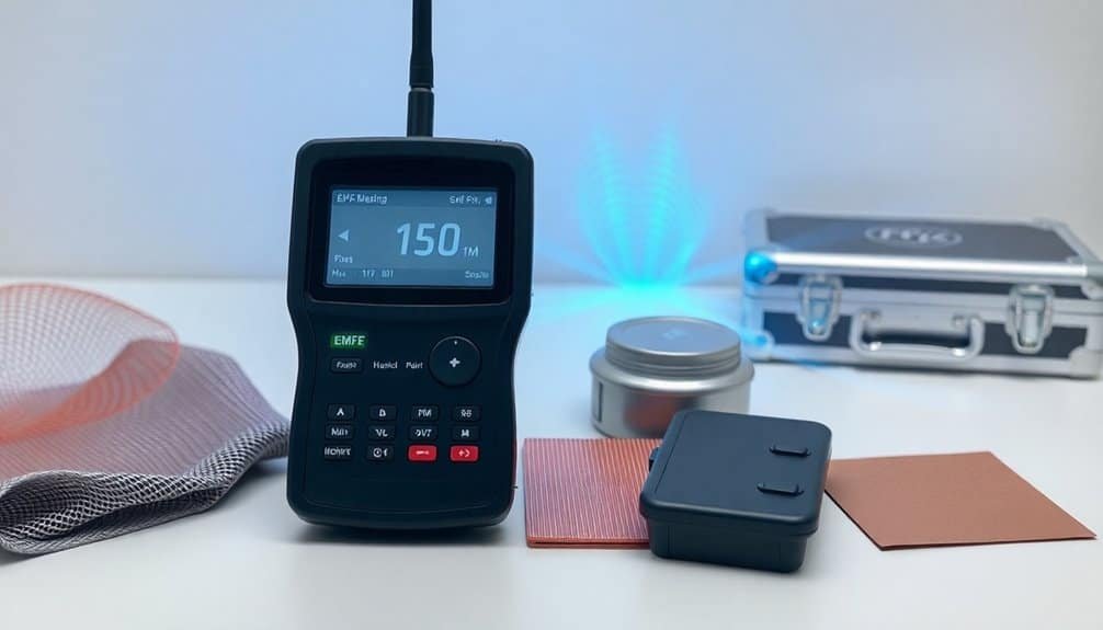 understanding emf levels accurately