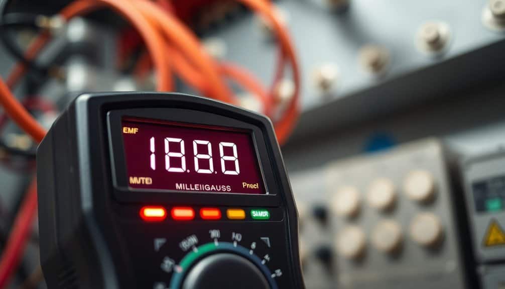 understanding emf measurement context