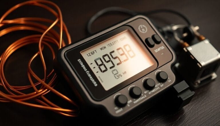 understanding emf measurement units