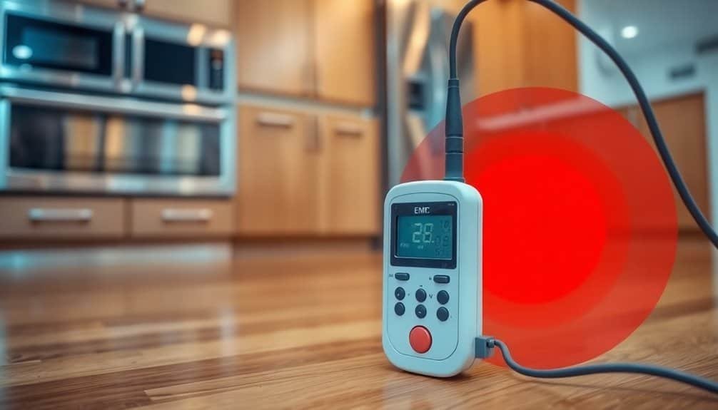 urban emf exposure comparison