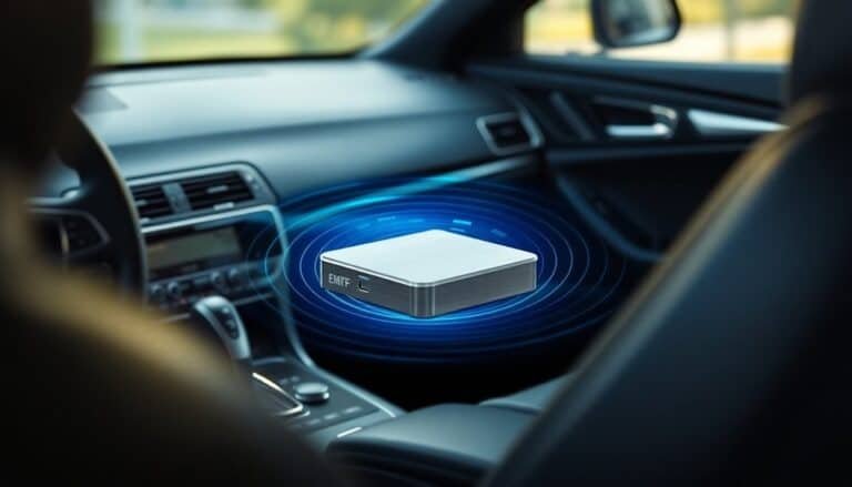 vehicle radiation shielding solutions