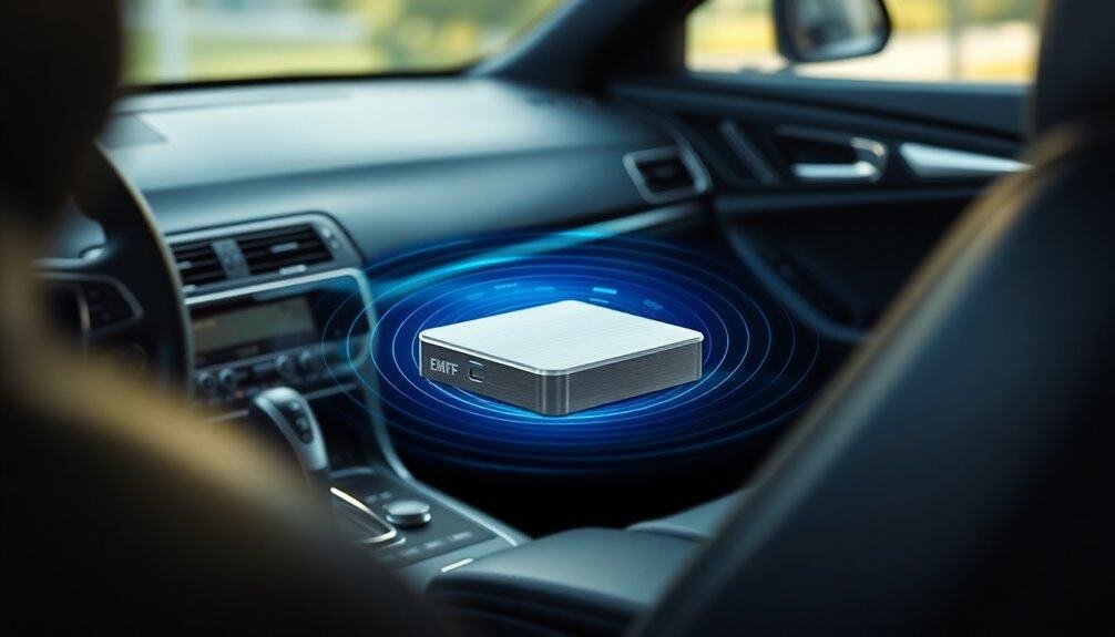 vehicle radiation shielding solutions